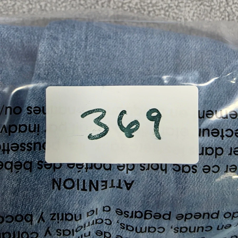 Madewell Jeans Women 25 Blue Skinny 9